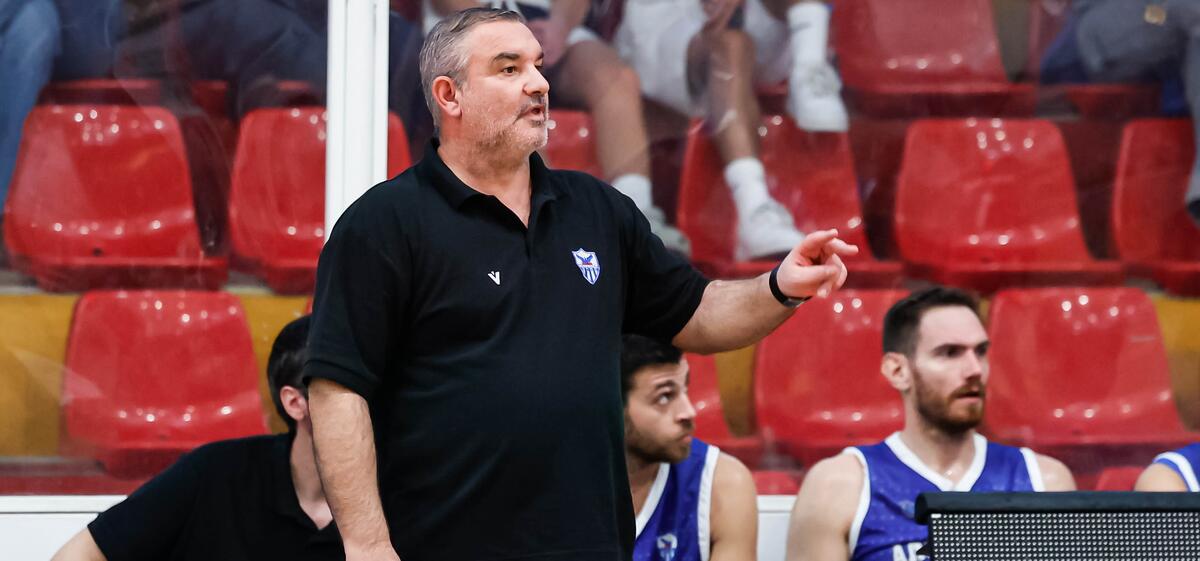 Πένθος στο μπάσκετ, πέθανε η σύζυγος του Τόνι Κωνσταντινίδη thumb