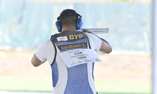 Γκαρσία και Λιτάμε κυριάρχησαν στο Τραπ Εφήβων / Νεανίδων αντίστοιχα thumb