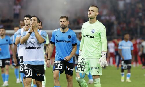 «Ήμασταν πραγματικά πολύ κοντά, είμαι περήφανος...» thumb