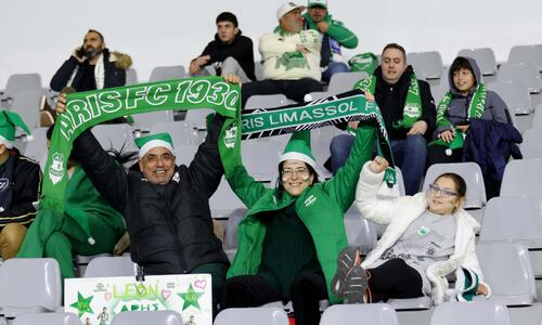 Πρώτες εικόνες από το «AlphaMega Stadium» thumb