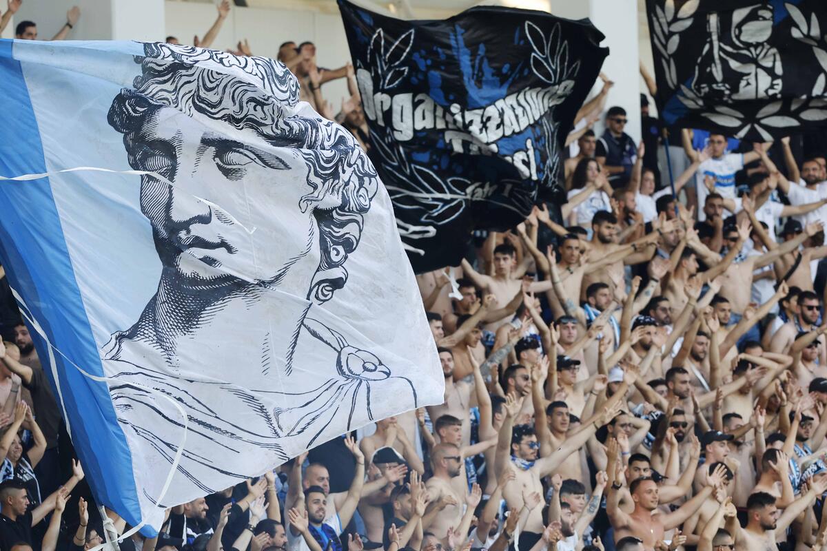Δυνατό μήνυμα από Απόλλων: «Καυτή ατμόσφαιρα» (ΒΙΝΤΕΟ) thumb