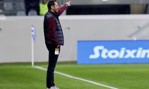 Πετράκης: «Μας είχαν και μας έχουν ξεγραμμένους» thumb