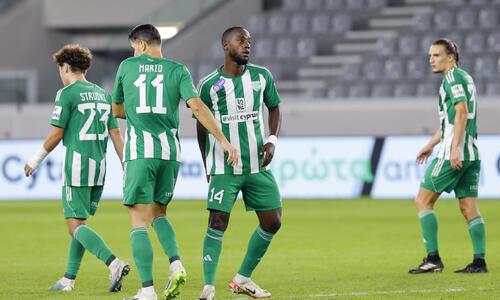 Αρης – Νέα Σαλαμίνα 2-1: Με φοβερό Γκομίς και τέρμα στο 90' παρέμεινε στην κορυφή! thumb