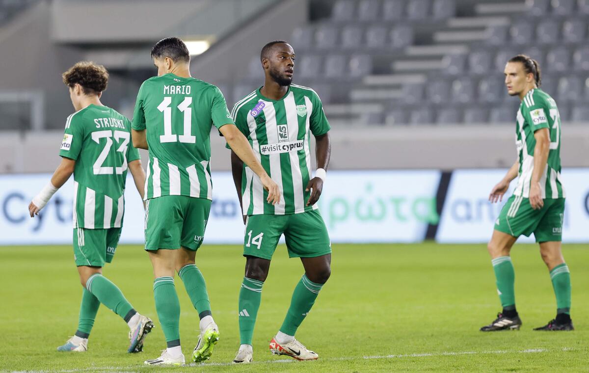 Αρης – Νέα Σαλαμίνα 2-1: Με φοβερό Γκομίς και τέρμα στο 90' παρέμεινε στην κορυφή! thumb