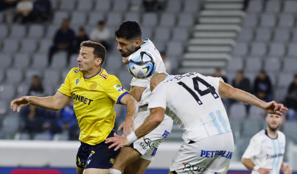 ΤΕΛΙΚΟ: Απόλλων - ΑΕΛ 4-1 thumb