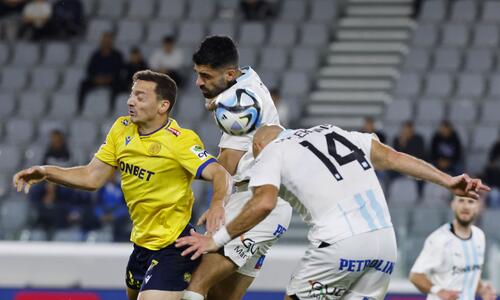 ΤΕΛΙΚΟ: Απόλλων - ΑΕΛ 4-1 thumb