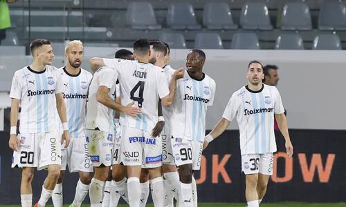 Απόλλων-ΑΕΛ 4-1: Ξέσπασε και την διέλυσε! thumb