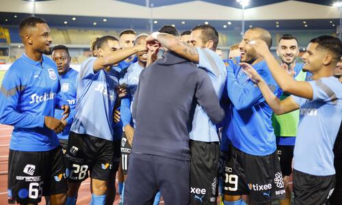 Συγκινητικές στιγμές στο Τσίρειο, τιμήθηκε ο «Ρόμπι»! thumb