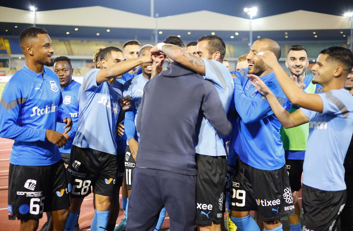 Συγκινητικές στιγμές στο Τσίρειο, τιμήθηκε ο «Ρόμπι»! thumb