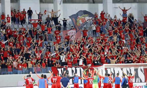 Μια ομάδα που γουστάρει κάθε Σαλαμιναίος η φετινή! thumb