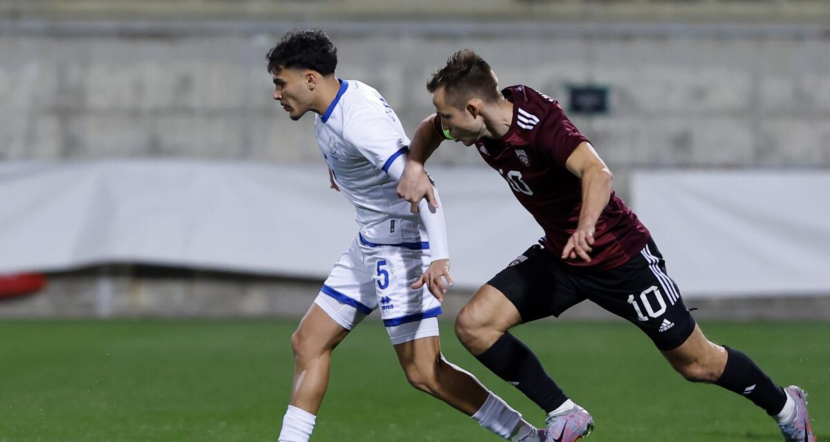 ΤΕΛΙΚΟ: Κύπρος-Λετονία 1-1 thumb