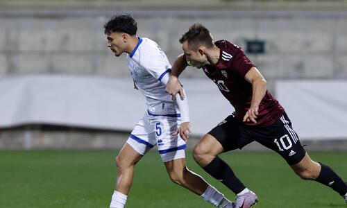 ΤΕΛΙΚΟ: Κύπρος-Λετονία 1-1 thumb