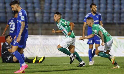 Ακρίτας-Ανόρθωση 3-1: Ανατροπή στο Β' μέρος  thumb