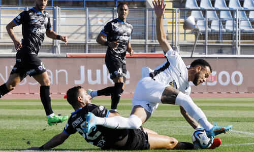 ΤΕΛΙΚΟ: Πάφος - Ανόρθωση 5-1 thumb