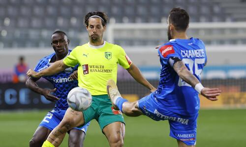 ΤΕΛΙΚΟ: Απόλλων-ΑΕΚ 2-1 thumb