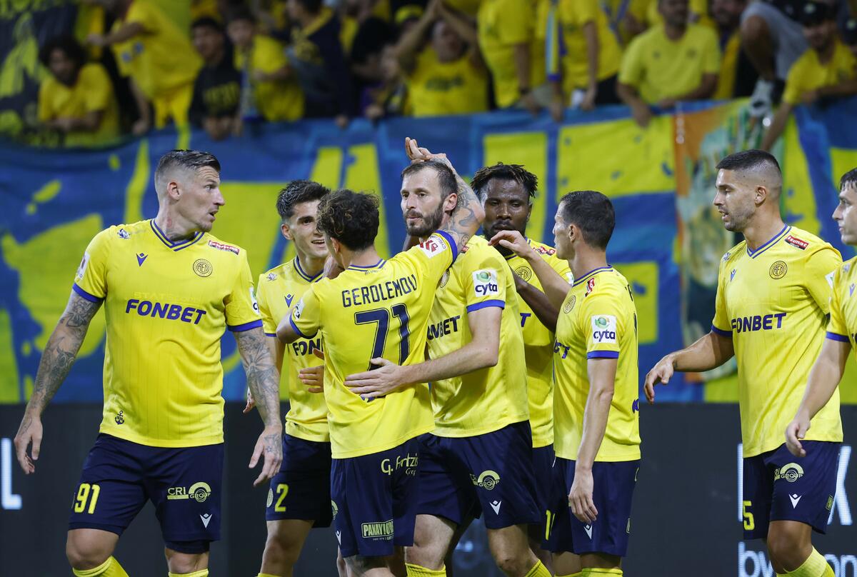 ΑΕΛ - Καρμιώτισσα 2-1:«Καρδιοχτύπησε» αλλά επέστρεψε στις νίκες thumb