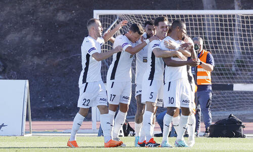 Πάφος - Ανόρθωση 5-1: Θρίαμβος, την σμπαράλιασε! thumb