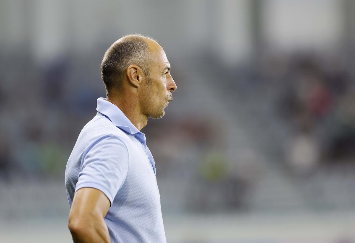 Αντόνε: «Με τις διακοπές χάναμε το ρυθμό μας...» thumb