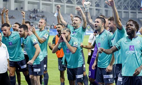 Πήρε βαθμό ανακοίνωσε και παίκτη  thumb