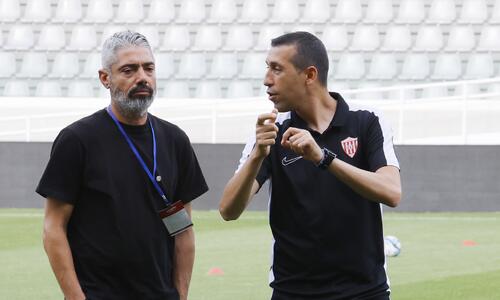 Τα είπαν... Γαρπόζης και Χριστοδούλου  thumb
