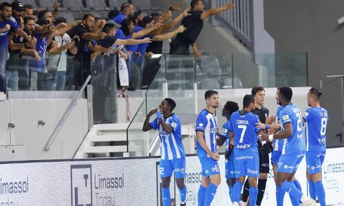 Θέλει το πρώτο... 605 ημέρες και 4 προπονητές μετά! thumb
