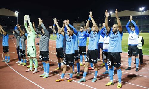 Σε βίντεο η επιστροφή του Απόλλωνα στις νίκες!  thumb