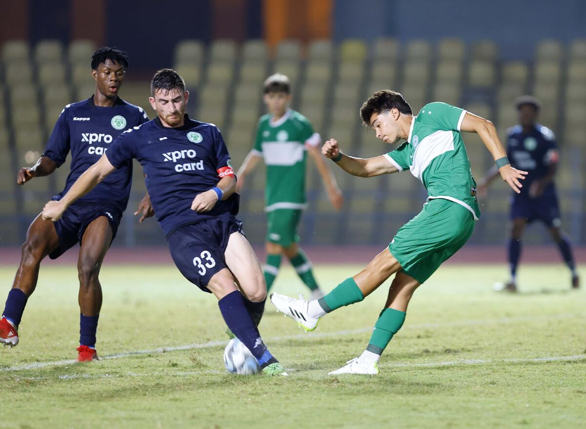 Ακρίτας-ΑΕΖ 3-4: Τεράστια ανατροπή και πρόκριση με χατ-τρικ του Γιουσούφ thumb