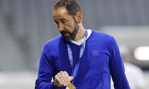 Ματσίν: «Φαβορί η Πάφος, οι παίκτες να είναι συγκεντρωμένοι» thumb