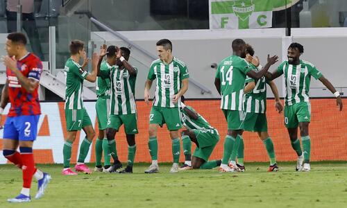 ΒΙΝΤΕΟ: Μπένγκτσον, Μπαμπίκα και 2-0 ο Άρης! thumb