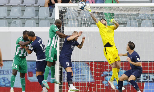 ΤΕΛΙΚΟ: Άρης - Πάφος FC 1-1 thumb