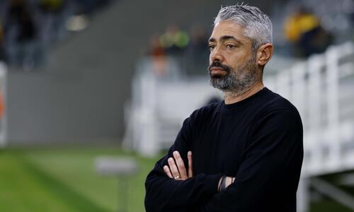 Γαρπόζης: «Απογοητευμένοι από το αποτέλεσμα, θέλαμε το τρίποντο» thumb