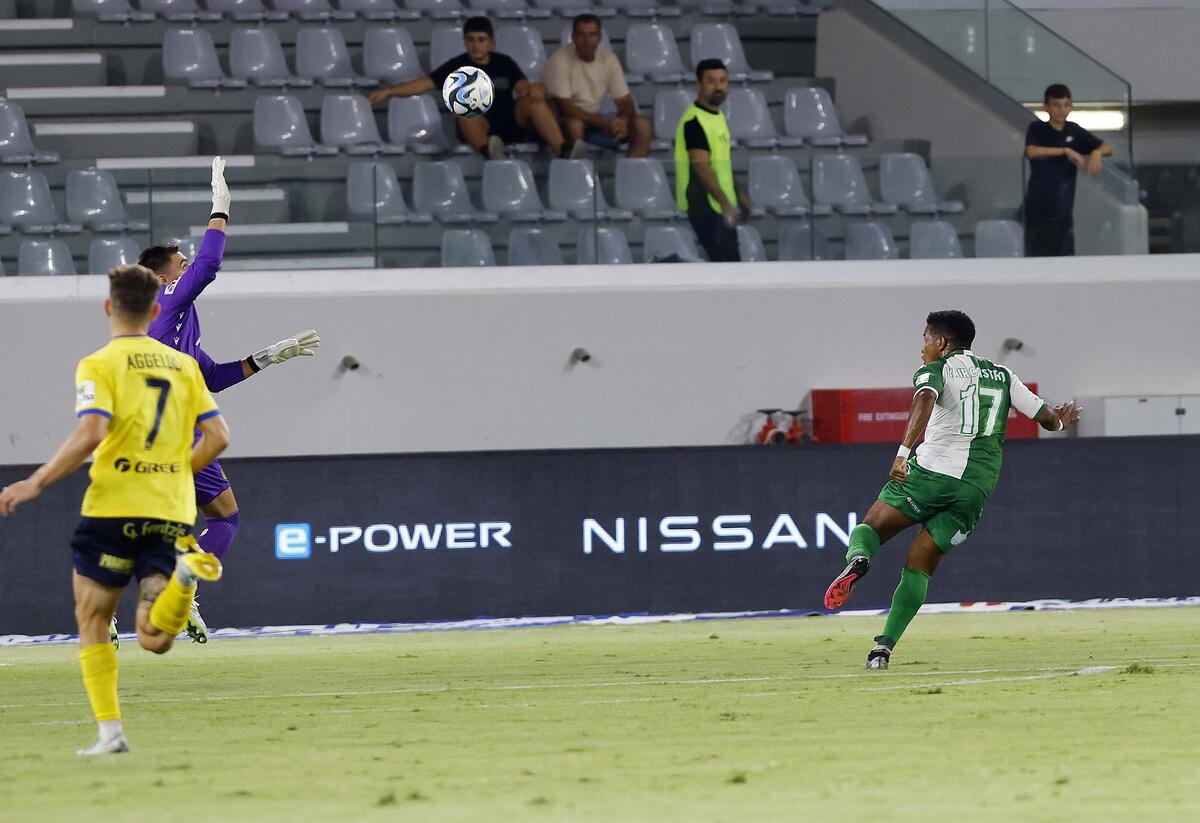 ΤΕΛΙΚΟ: ΑΕΛ - ΑΕΖ 4-3 thumb