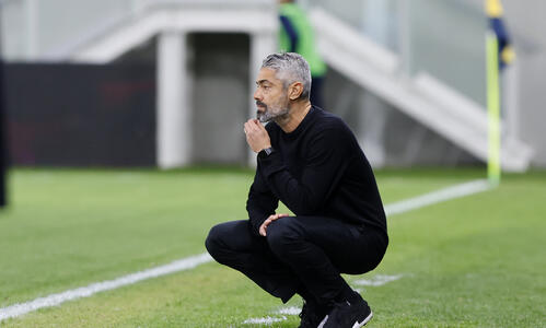 Γαρπόζης: «Παραλάβαμε μια ομάδα που νοσούσε - Ό,τι χειρότερο για τη Λεμεσό...» thumb