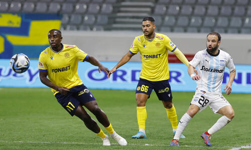 ΤΕΛΙΚΟ: ΑΕΛ-Απόλλων 2-1 thumb