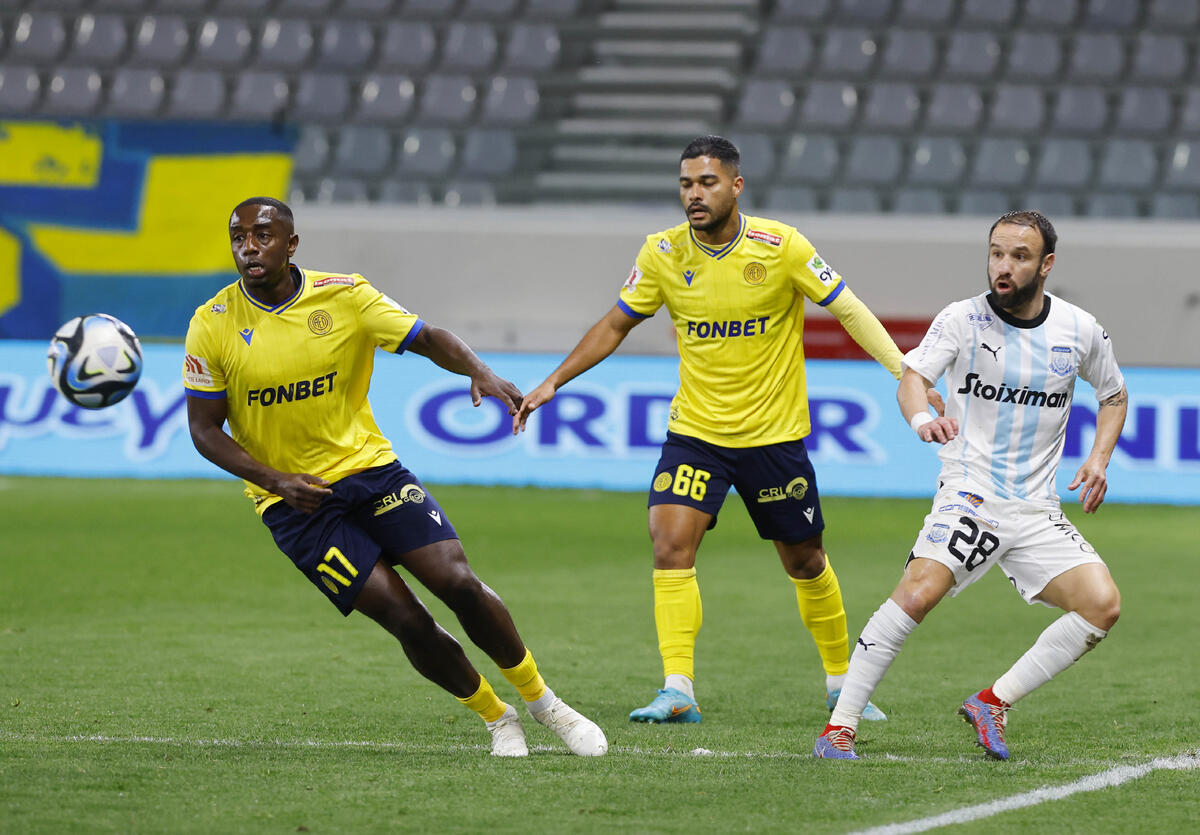 ΤΕΛΙΚΟ: ΑΕΛ-Απόλλων 2-1 thumb