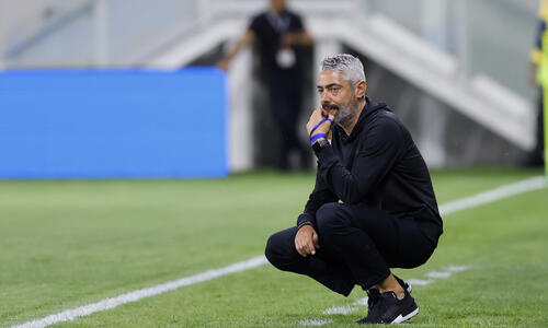 Γαρπόζης: «Βρίσκουμε πάντα κίνητρα, θέλουν όλοι να παίζουν...» thumb