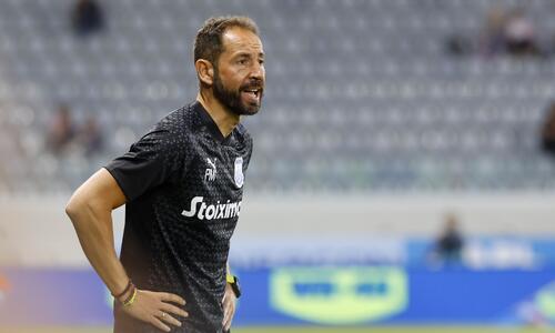 Ματσίν: «Θα συζητήσουμε εσωτερικά με την διοίκηση για το μέλλον μου»  thumb