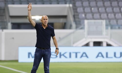 Χαραλάμπους: «Μεγάλη μέρα για την Καρμιώτισσα, δεν συζήτησα με τον πρόεδρο» thumb