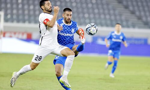 ΤΕΛΙΚΟ: Απόλλων-Δόξα 4-0 thumb