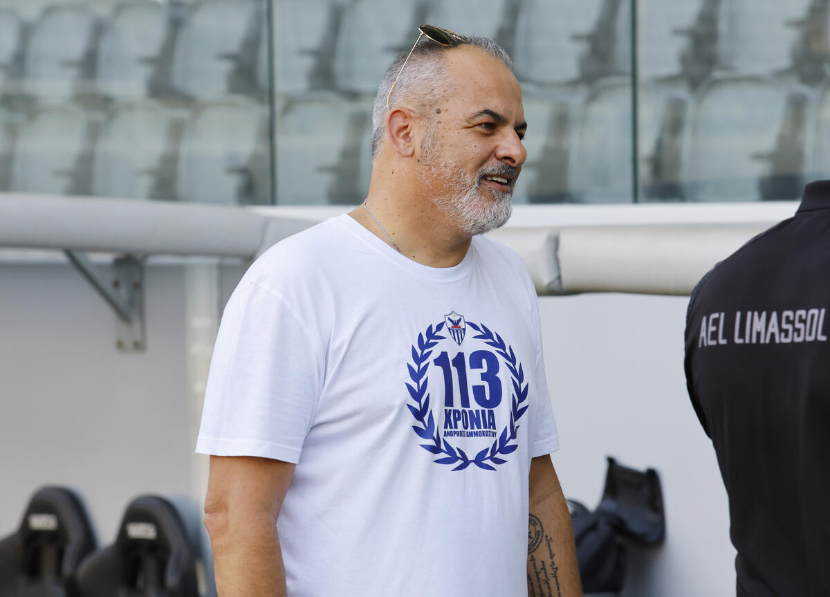 Επιβεβαίωσε για τους επενδυτές: «Δεν είναι μόνο αυτοί που ενδιαφερθήκαν» thumb