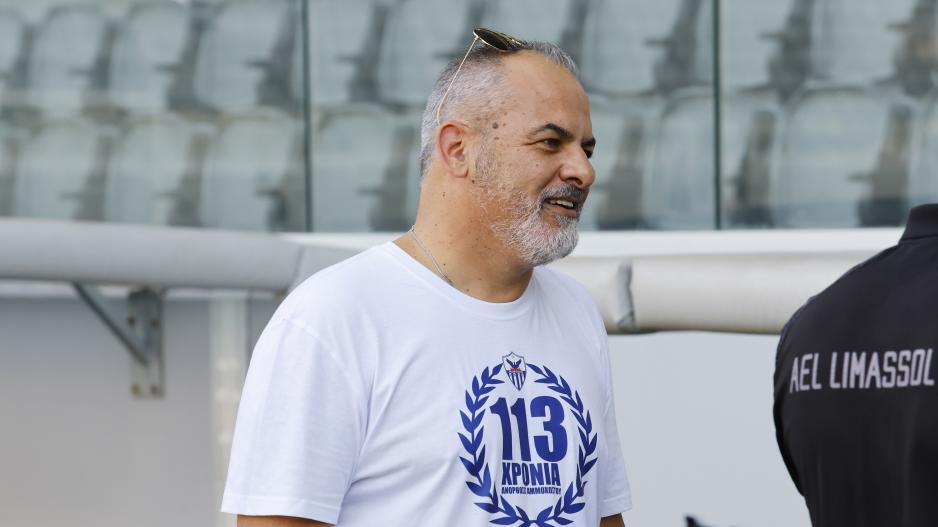 «Θα τον καλέσουμε για επέκταση συμβολαίου...» thumb