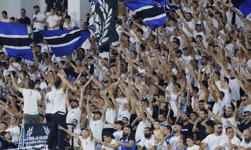 Περιμένει «πρεμιέρα» τους Απολλωνίστες την Τετάρτη  thumb