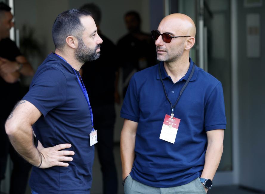 Φτάνει και φέρνει εξελίξεις μαζί του ο Κόλμαν thumb