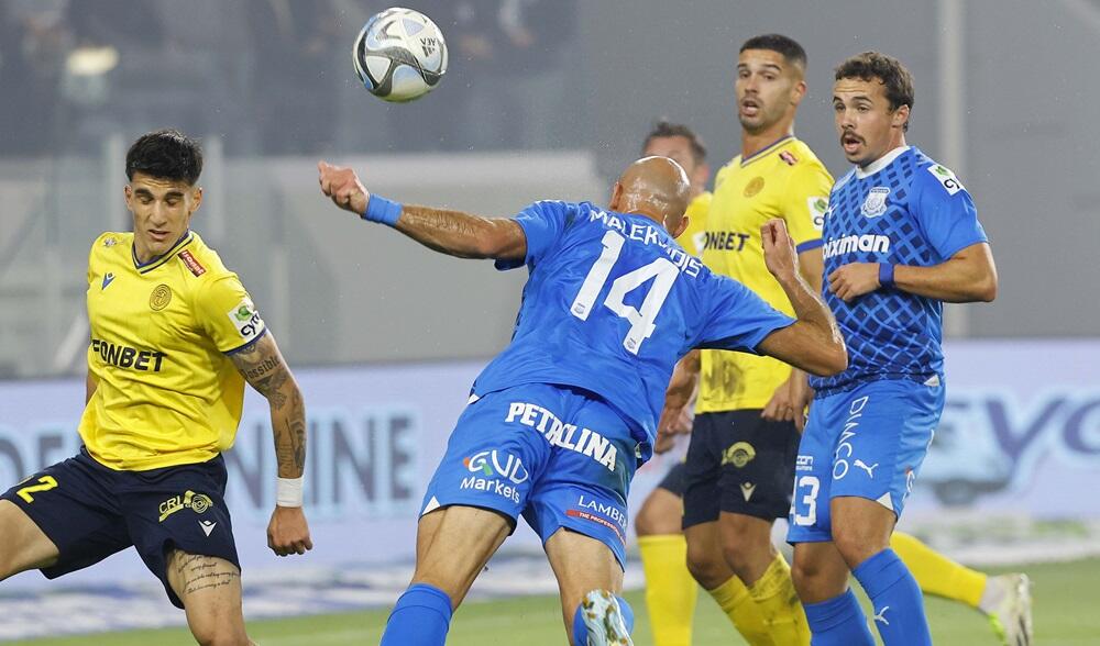 ΤΕΛΙΚΟ: ΑΕΛ - Απόλλων 1-3 thumb