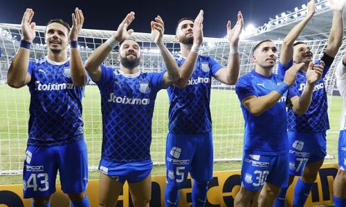 «Έχει εξαλειφθεί κάθε μορφή τοξικότητας που πήγε να διαλύσει τον Απόλλωνα» thumb