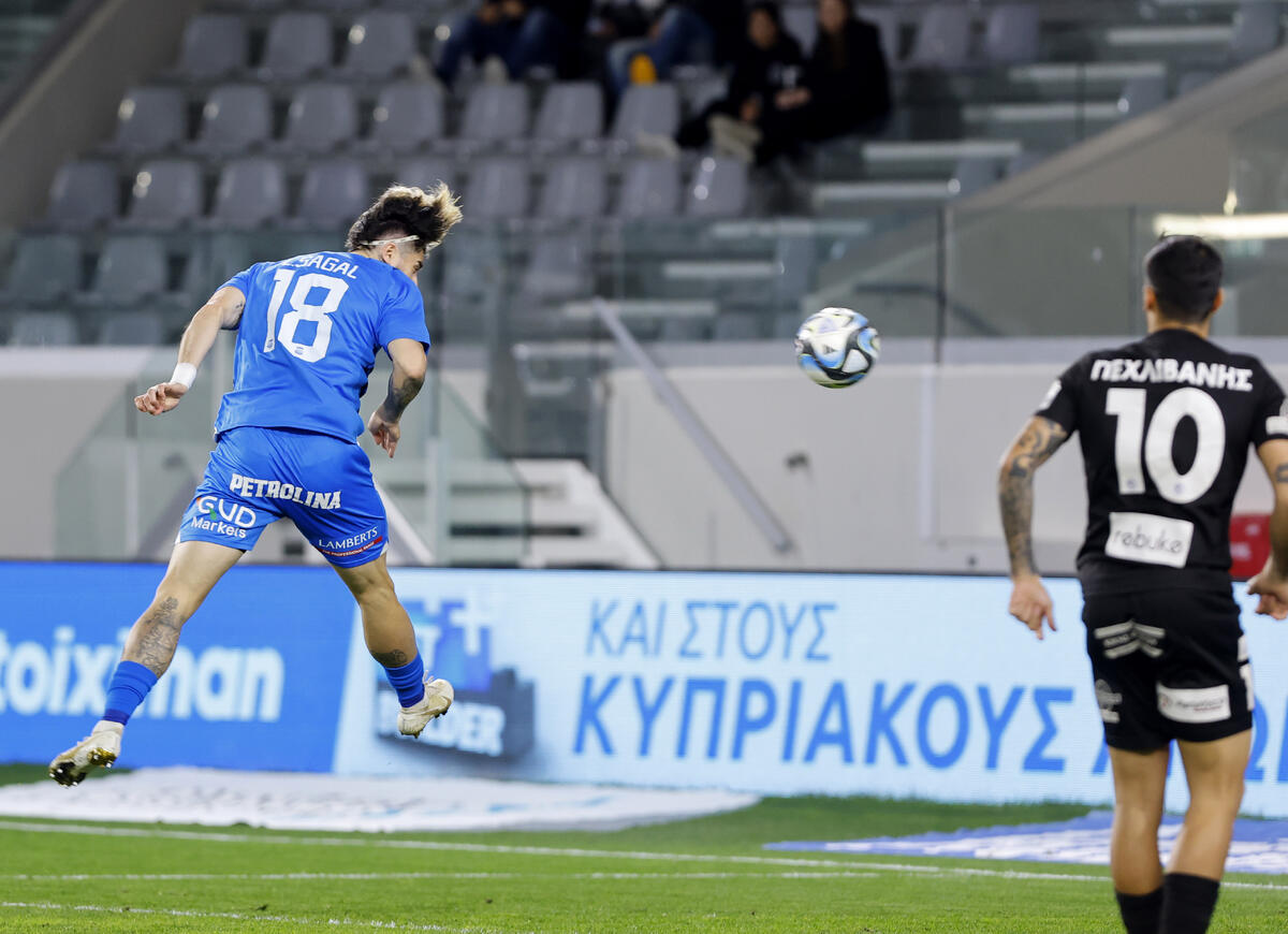 ΤΕΛΙΚΟ: Απόλλων-Εθνικός 2-2 thumb