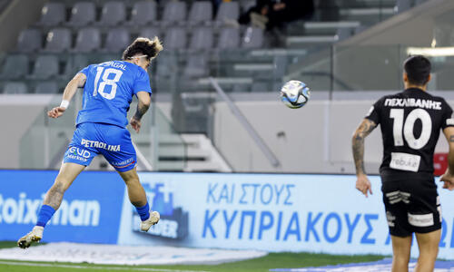 ΤΕΛΙΚΟ: Απόλλων-Εθνικός 2-2 thumb