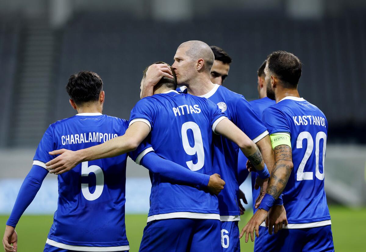 FIFA: Σταθερό το σκηνικό για την Κύπρο, πτώση για Ελλάδα thumb