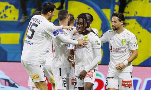ΑΕΛ - ΑΕΚ 2-3: Επιστροφή στις νίκες με τριάρα thumb