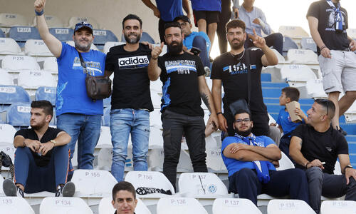 Θέλει να συζητήσει... ποδοσφαιρικά! thumb